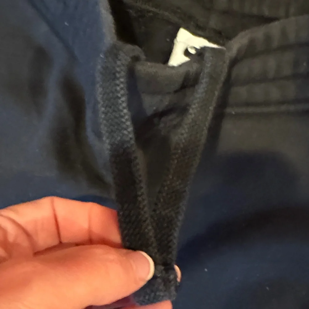 Nike adult small Black Dri-FIT Jogger Pants